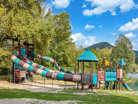 Camping le Lac Bleu - Ciela Village - Drôme - Image N°3
