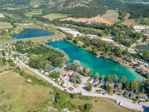 Camping le Lac Bleu - Ciela Village - Drôme - Image N°5