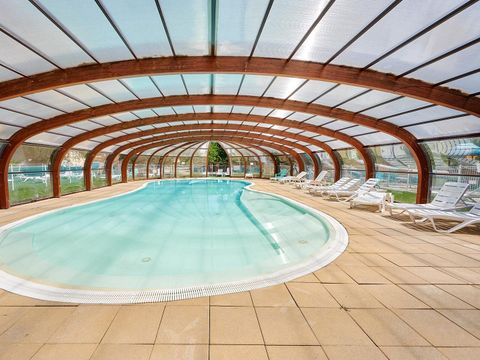 Camping le Lac Bleu - Ciela Village - Drôme - Image N°2