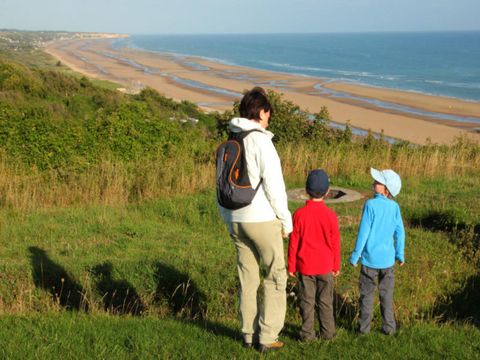 Camping Le Robinson - Calvados