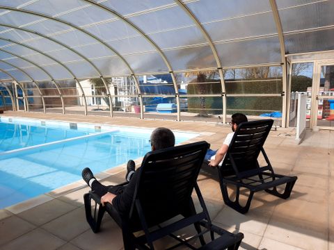 Camping Le Robinson - Calvados