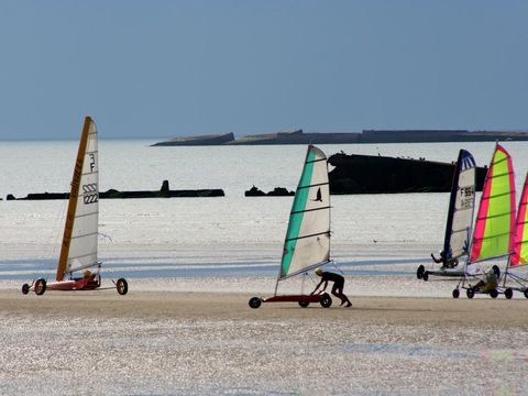 Camping Le Robinson - Calvados