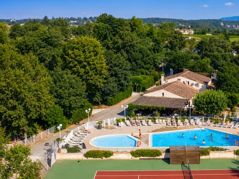 Camping La Digue - Ardèche