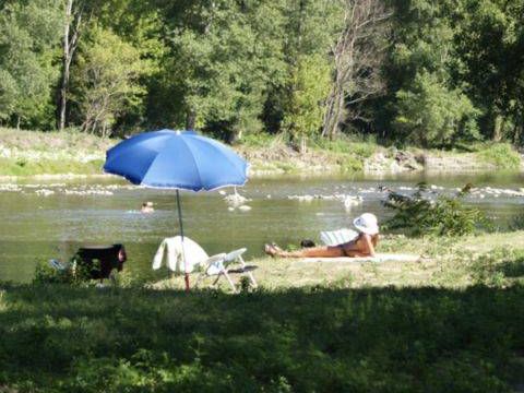 Camping La Digue - Ardèche