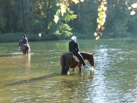 Camping La Digue - Ardèche