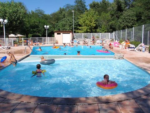 Camping La Digue - Ardèche