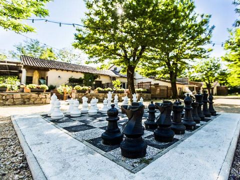 Camping La Digue - Ardèche