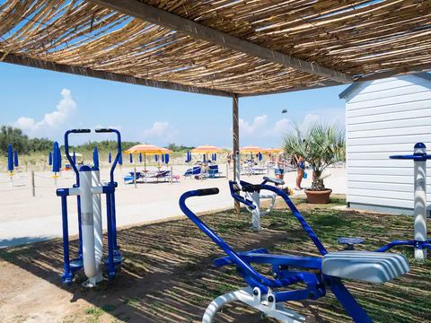 Camping Oasi - Venedig