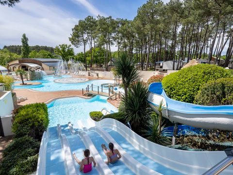 Camping Romanée - Le Fort Espagnol - Morbihan