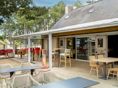 Camping Romanée - Le Fort Espagnol - Morbihan