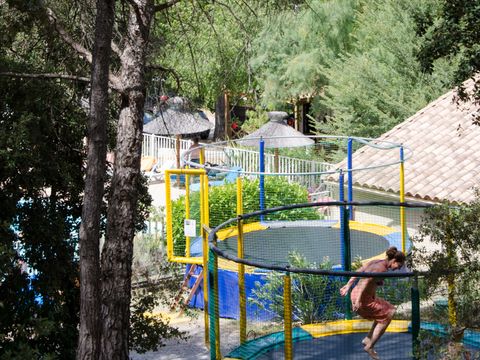 Camping Le Mas de Reilhe - Camping Gard - Image N°3