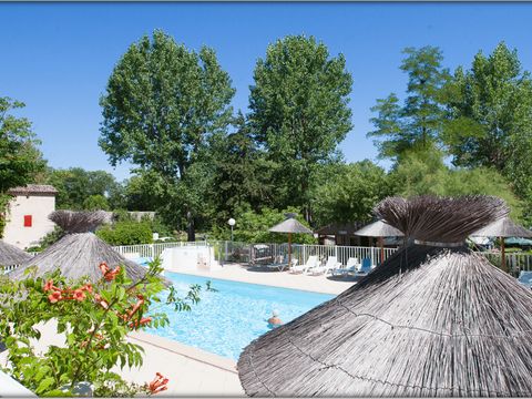 Camping Le Mas de Reilhe - Camping Gard