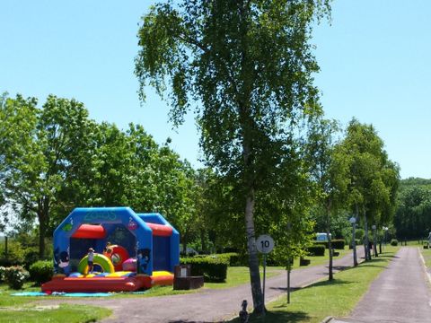 Camping Le Mont Joli Bois - Seine-Maritime