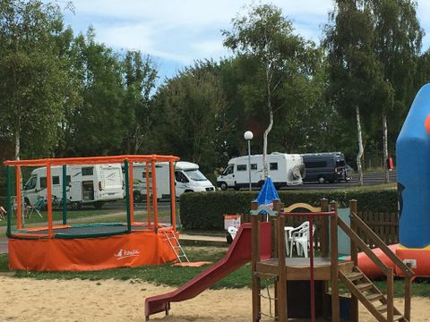 Camping Le Mont Joli Bois - Seine-Maritime