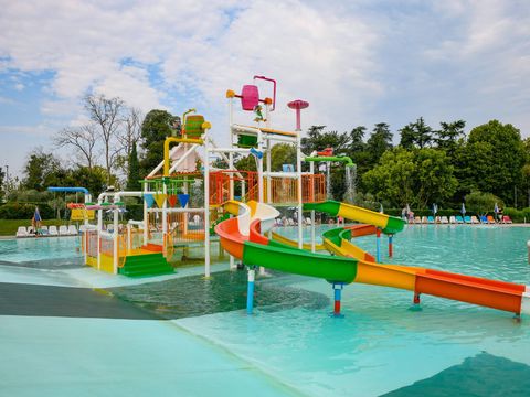 Camping Cisano San Vito - Verona