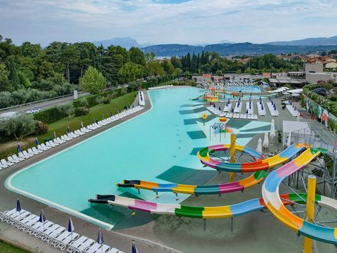 Camping Cisano San Vito - Verona