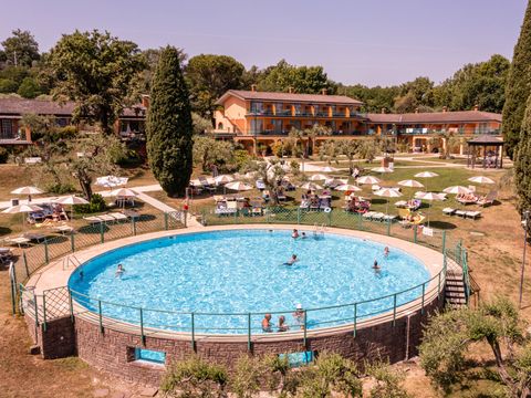 Camping San Francesco Desenzano - Camping Brescia