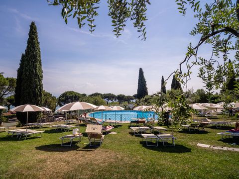 Camping San Francesco Desenzano - Camping Brescia