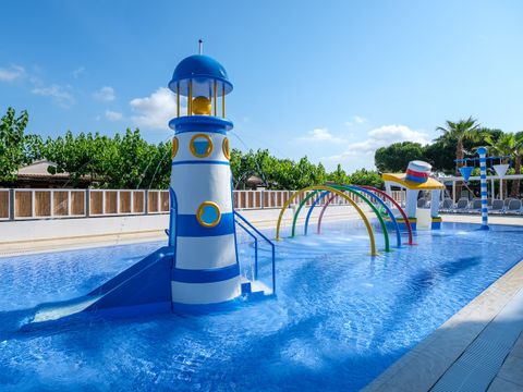 Camping Estival Vendrell Platja - Tarragona