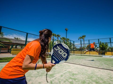 Camping Estival Vendrell Platja - Tarragona
