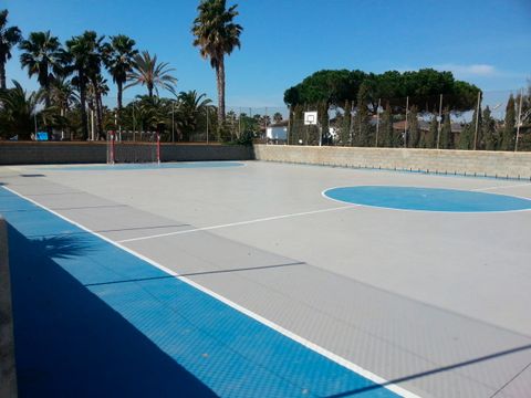 Camping Estival Vendrell Platja - Tarragona