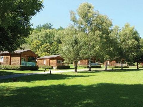 Camping Au Bois de Calais - Camping Corrèze - Image N°4