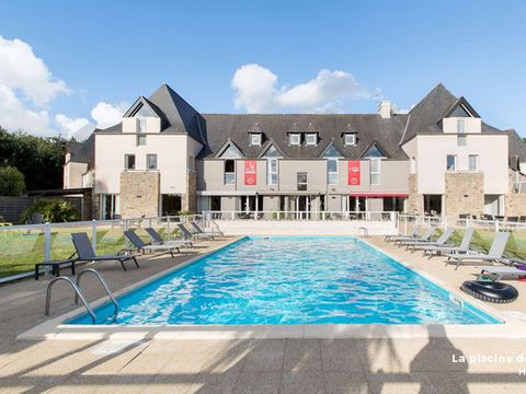 Camping Les Ormes, Domaine et Resort - Camping Ille-et-Vilaine - Image N°2