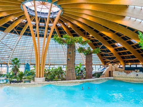 Camping Les Ormes, Domaine et Resort - Camping Ille-et-Vilaine - Image N°4