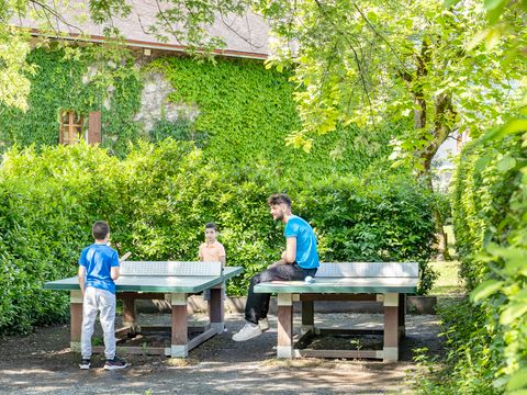 Camping Romanée - la Ferme de la Serraz - Haute-Savoie