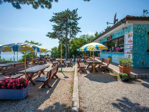 Camping Mare Pineta - Triest