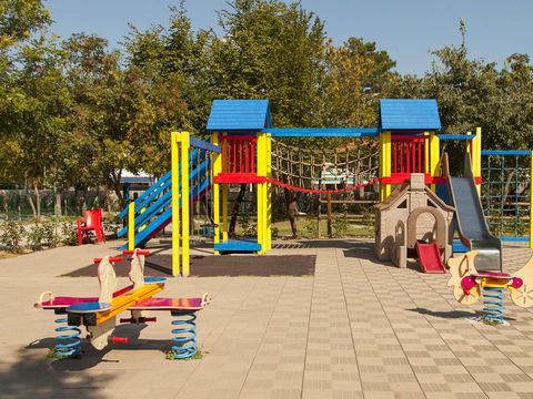 Camping Mare Pineta - Triest
