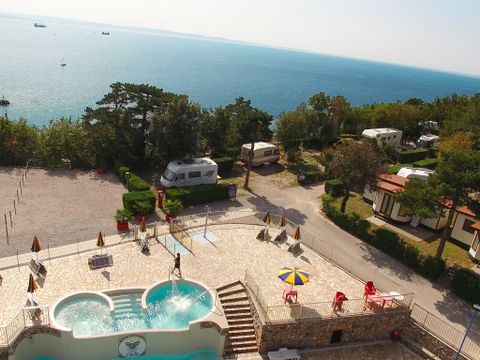 Camping Mare Pineta - Triest