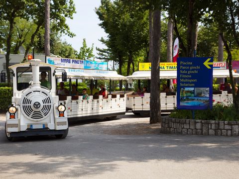Camping Mare Pineta - Triest