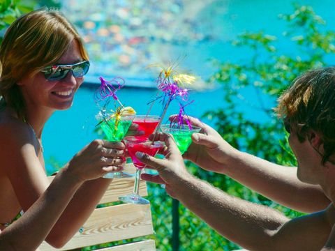 Camping Mare Pineta - Triest