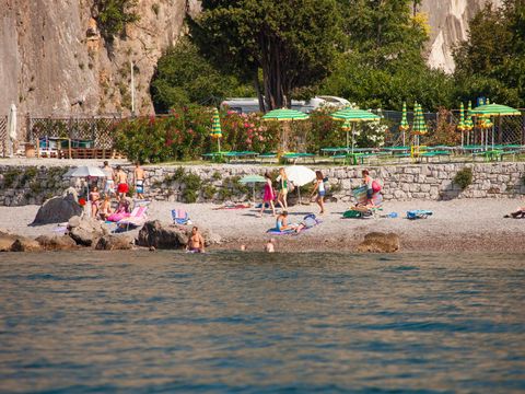 Camping Mare Pineta - Triest