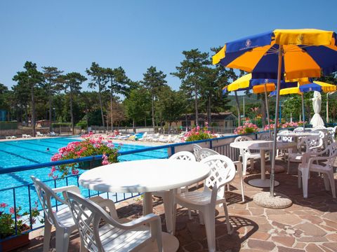 Camping Mare Pineta - Triest