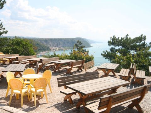 Camping Mare Pineta - Triest