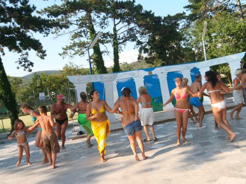 Camping Mare Pineta - Triest