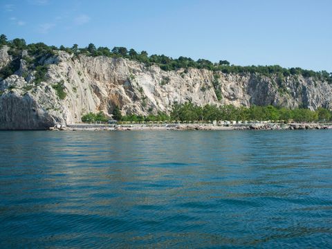 Camping Mare Pineta - Triest