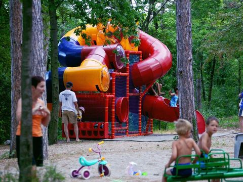 Camping Mare Pineta - Triest