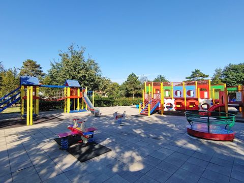 Camping Mare Pineta - Triest