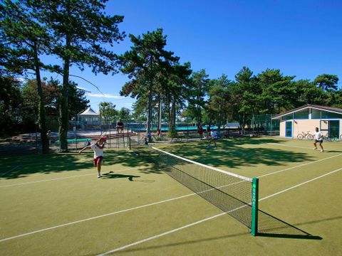 Camping Mare Pineta - Triest