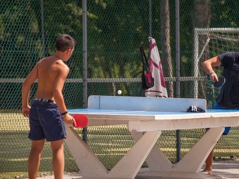 Camping Mare Pineta - Triest