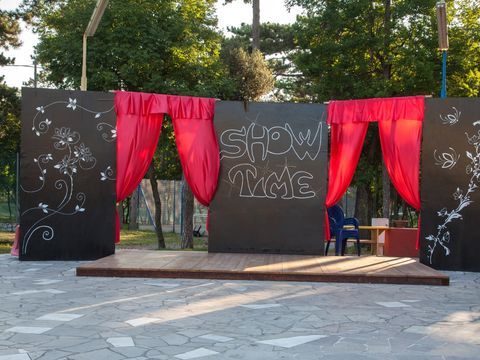 Camping Mare Pineta - Triest