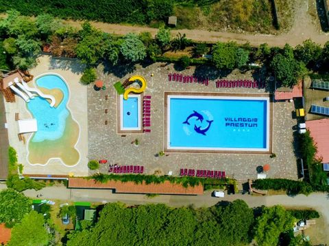 Camping Village Paestum - Camping Salerno - Image N°4