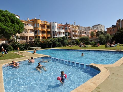 Apartaments Comte d'Empuries - Camping Girona - Image N°5