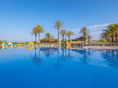 Domaine Résidentiel de Plein Air Castell Mar - Camping Girona - Image N°0