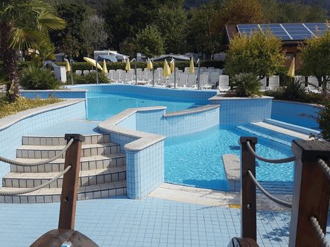 Camping Isolino - Verbano-Cusio-Ossola