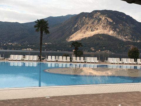 Camping Isolino - Verbano-Cusio-Ossola