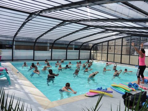 Camping Kerscolper  - Camping Finistère - Image N°2